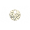 Palette Flat Silver Hologram Big Hole